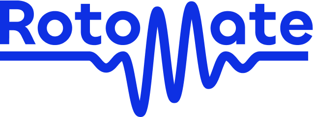 Rotomate's logo